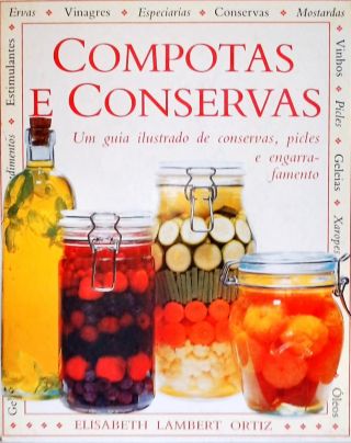Compotas e Conservas