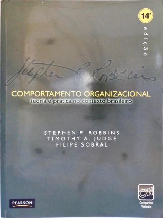 Comportamento Organizacional