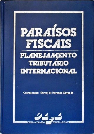Paraísos Fiscais