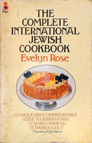 The International Jewish Cookbook
