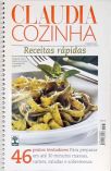Claudia Cozinha Especial: Receitas Rápidas