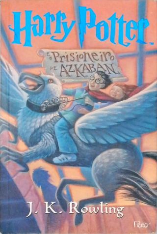 Harry Potter E O Prisioneiro De Azkaban