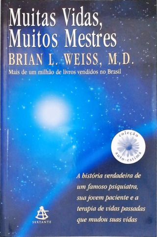 Muitas Vidas, Muitos Mestres