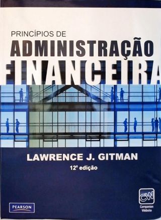 Princípios de Administração Financeira