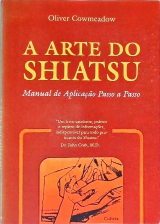 A Arte do Shiatsu