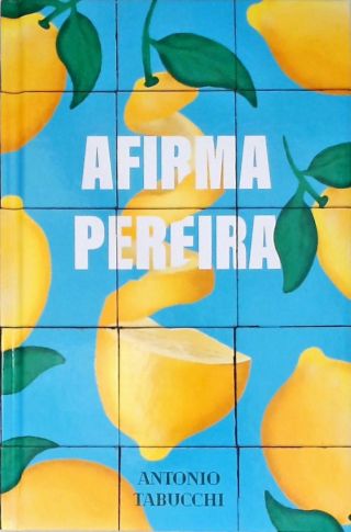 Afirma Pereira (CAixa com Folheto)