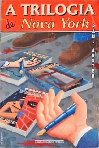A Trilogia De Nova York