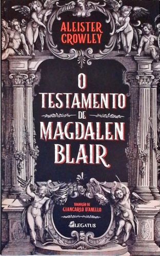 O Testamento de Magdalen Blair