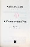A Chama De Uma Vela