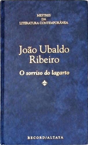 O Sorriso Do Lagarto