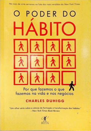 O Poder Do Hábito