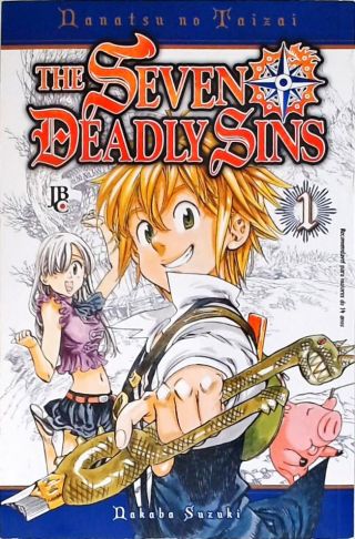 The Seven Deadly Sins - Em 10 Volumes