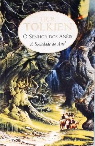 O Senhor dos Anéis: A Sociedade do Anel
