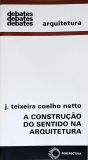 A Construção Do Sentido Na Arquitetura