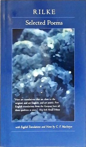 Selected Poems of Rilke