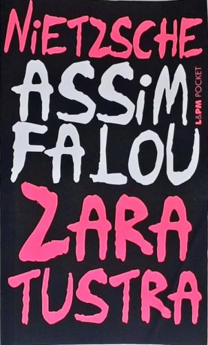 Assim Falou Zaratustra