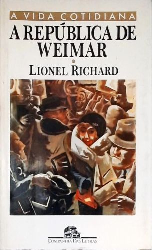 A República De Weimar