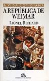 A República De Weimar