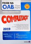Passe Na Oab 1ª Fase FGV