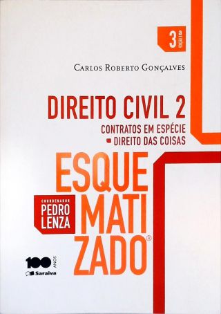 Direito Civil Esquematizado - Vol. 2