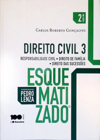 Direito Civil Esquematizado - Vol. 3
