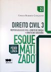 Direito Civil Esquematizado - Vol. 3
