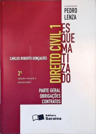 Direito Civil Esquematizado - Vol. 1
