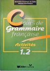 Cours de Grammaire Française