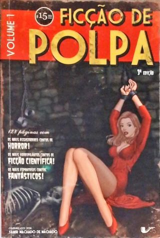 Ficção De Polpa - Vol. 1