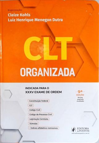 CLT Organizada