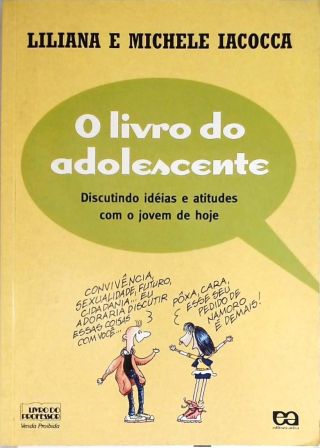 O Livro do Adolescente - 2002 - Livro do Professor