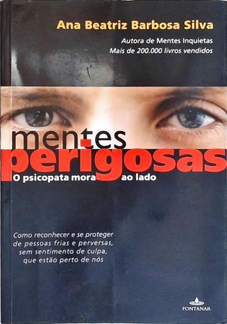Mentes Perigosas - O Psicopata Mora Ao Lado