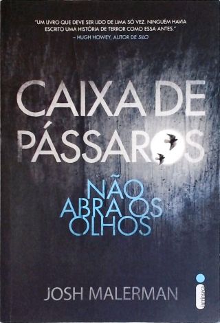 Caixa de Pássaros - Bird Box