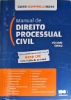 Manual De Direito Processual Civil - Volume Único
