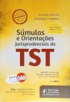 Súmulas e Orientações Jurisprudenciais do TST