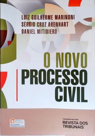 O Novo Processo Civil