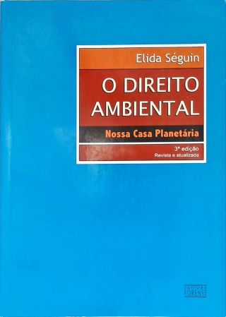 O Direito Ambiental