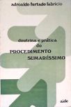 Doutrina e Prática do Procedimento Sumaríssimo