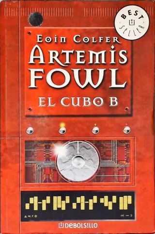 Artemis Fowl: El Cubo B