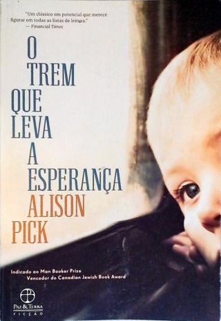 O trem que leva a esperança