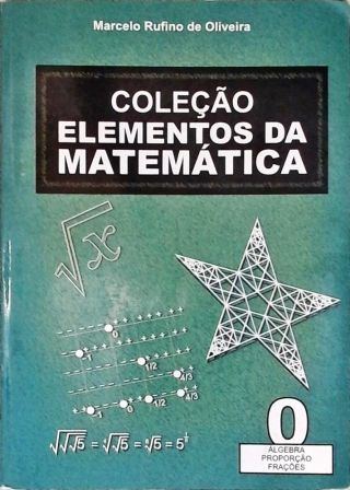 Coleção Elementos da Matemática