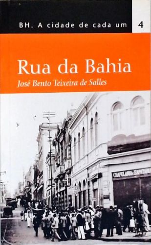 Rua da Bahia