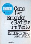 Como Ler, Entender e Redigir Um Texto
