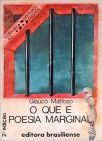 O Que é Poesia Marginal