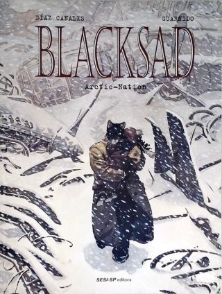 Blacksad: Arctic-Nation