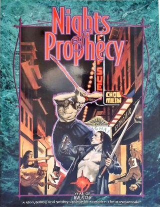 Nights of Prophecy