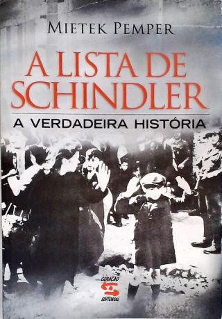 A Lista De Schindler