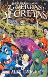 Super-Heróis Marvel - Guerras Secretas