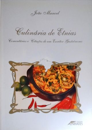 Culinária de Etnias