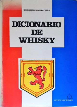 Dicionário de Whisky